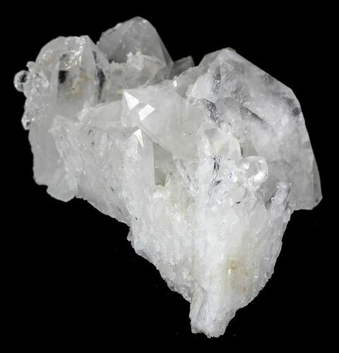 Quartz Crystal Cluster - Arkansas #30414
